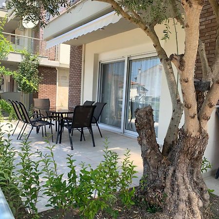 Elia Luxury Maisonettes 希维利 外观 照片