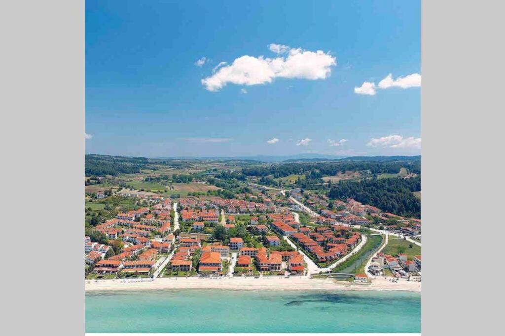Elia Luxury Maisonettes 希维利 外观 照片