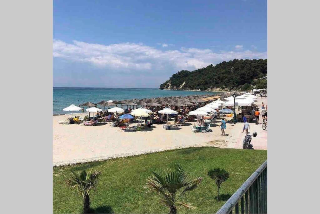 Elia Luxury Maisonettes 希维利 外观 照片