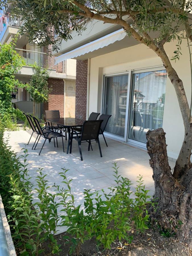 Elia Luxury Maisonettes 希维利 外观 照片