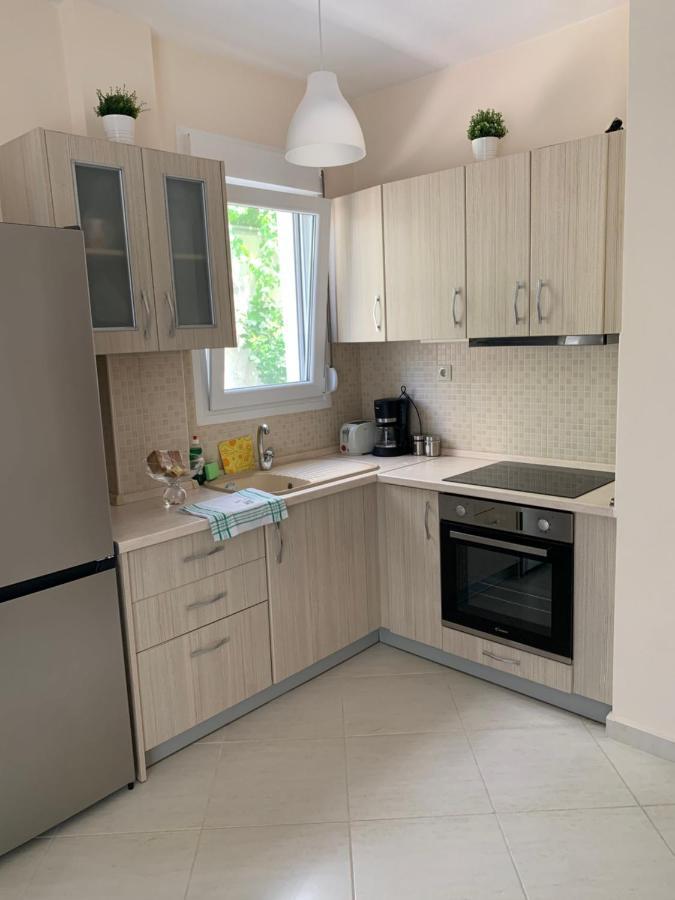 Elia Luxury Maisonettes 希维利 外观 照片