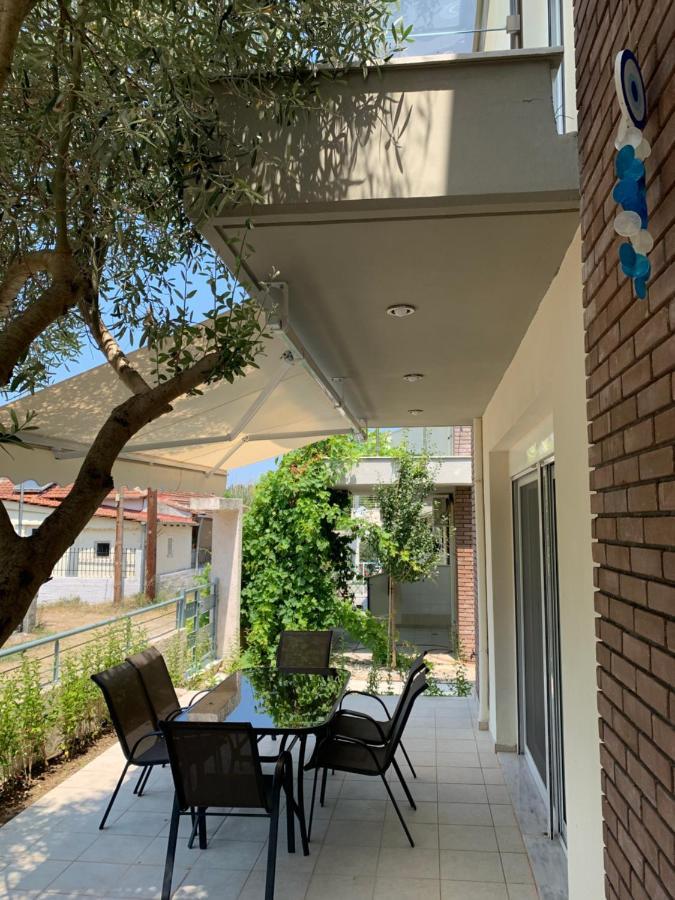 Elia Luxury Maisonettes 希维利 外观 照片