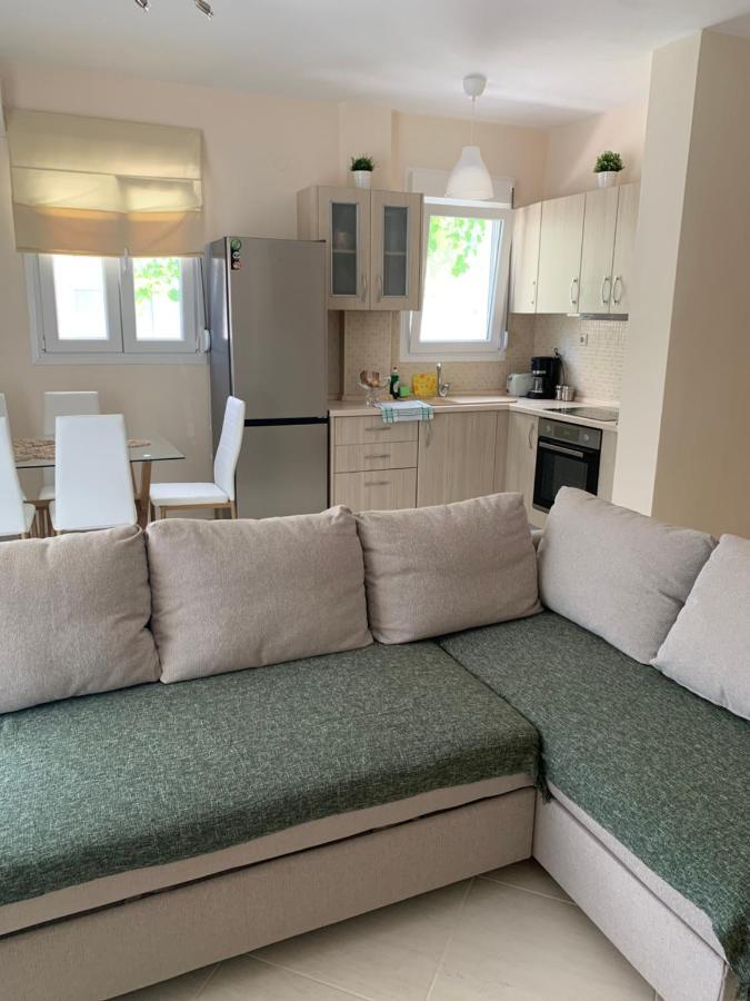 Elia Luxury Maisonettes 希维利 外观 照片