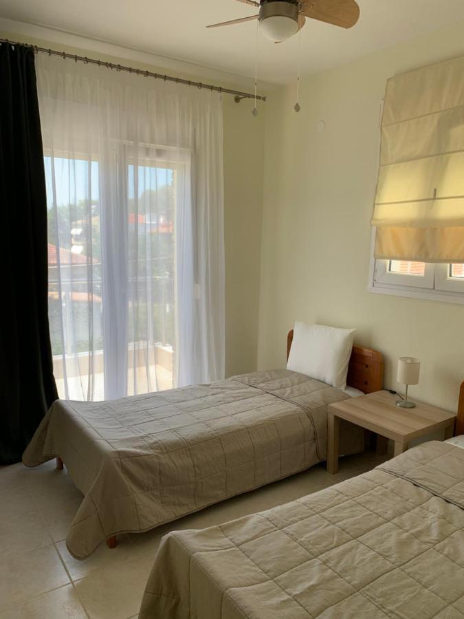 Elia Luxury Maisonettes 希维利 外观 照片