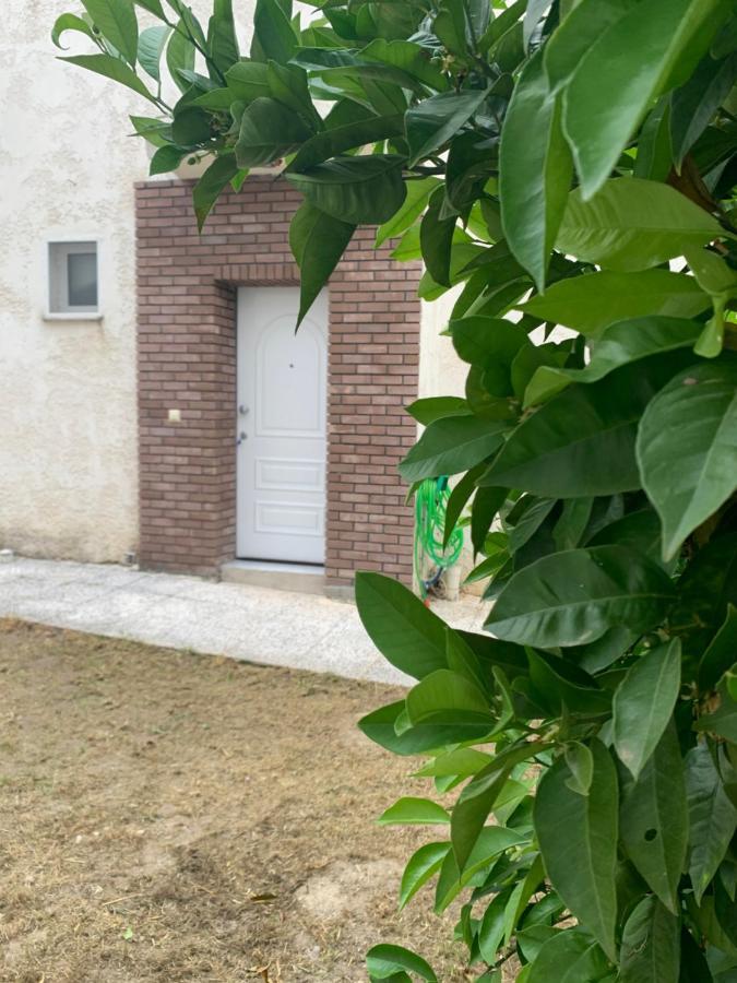 Elia Luxury Maisonettes 希维利 外观 照片