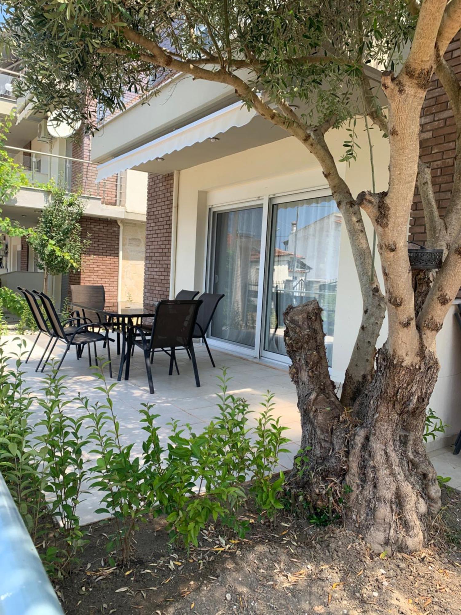 Elia Luxury Maisonettes 希维利 外观 照片
