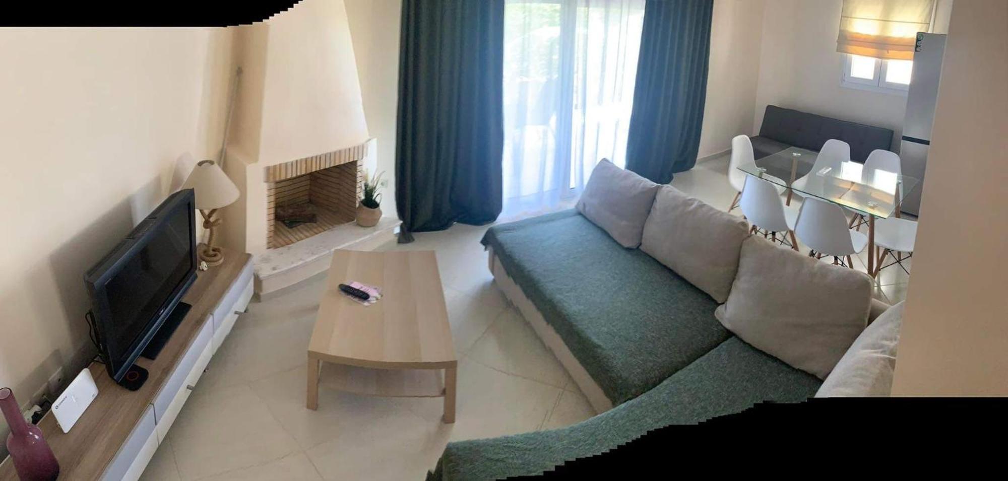 Elia Luxury Maisonettes 希维利 外观 照片