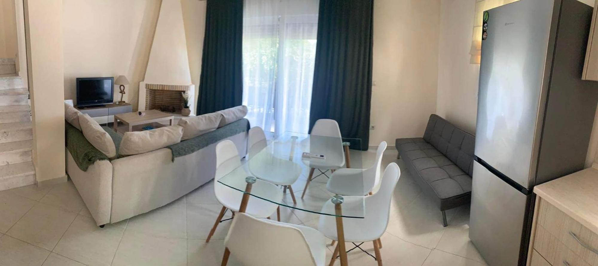 Elia Luxury Maisonettes 希维利 外观 照片