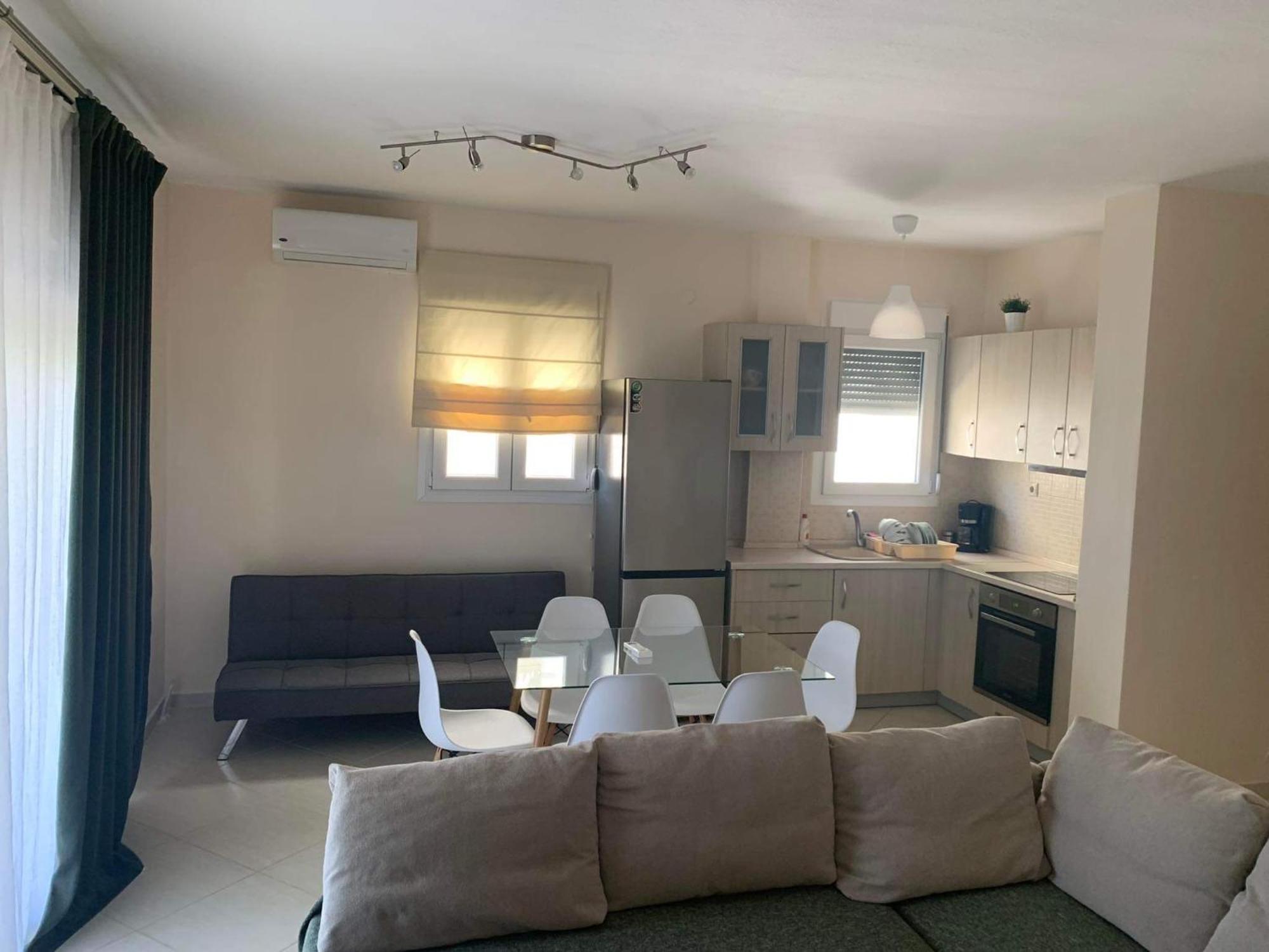 Elia Luxury Maisonettes 希维利 外观 照片
