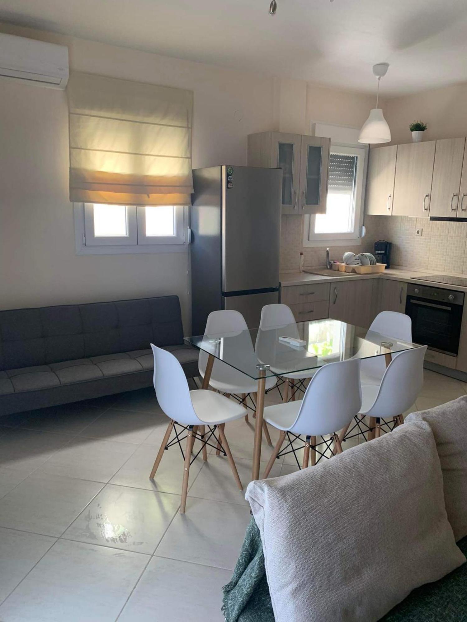 Elia Luxury Maisonettes 希维利 外观 照片