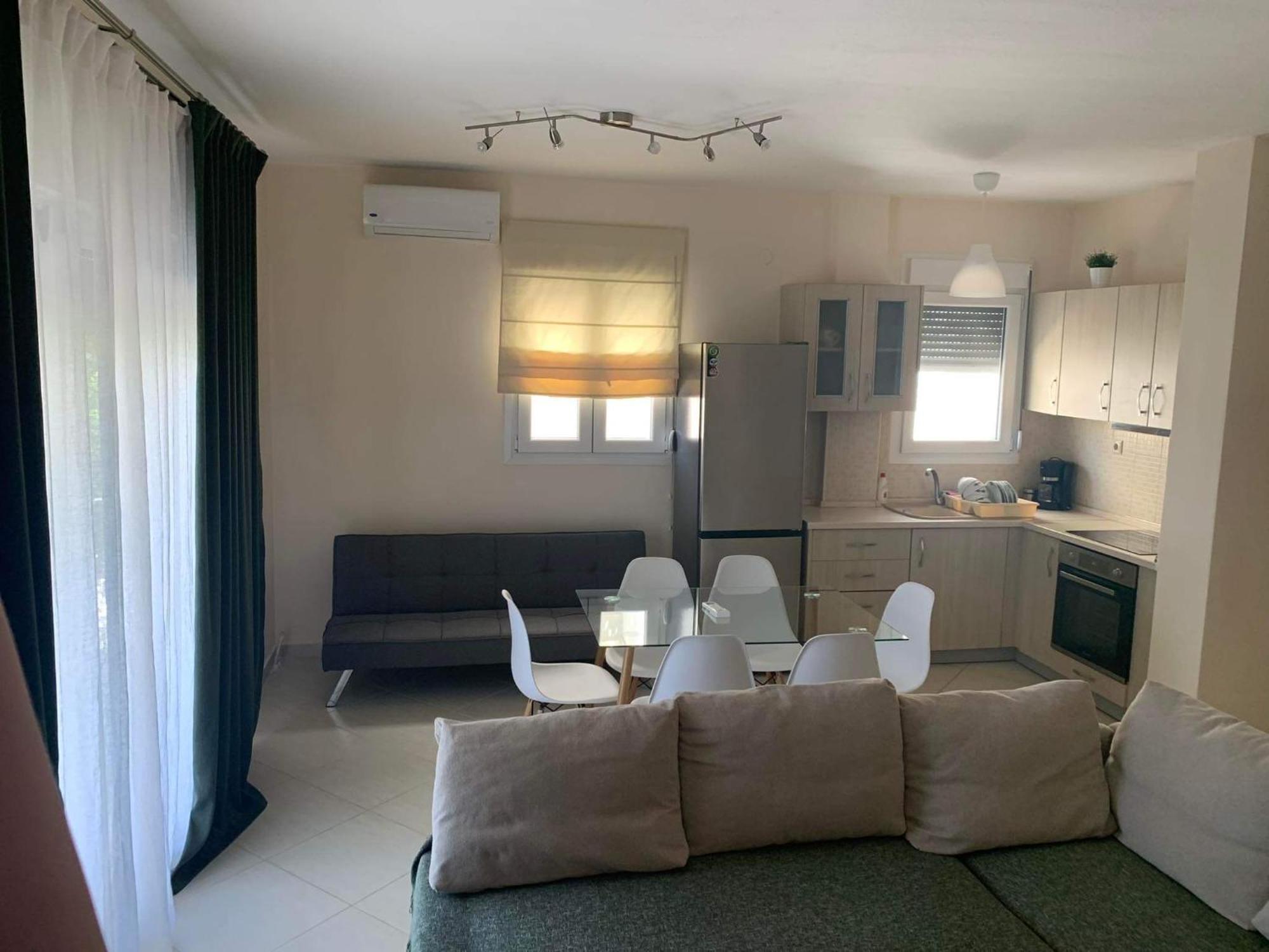 Elia Luxury Maisonettes 希维利 外观 照片