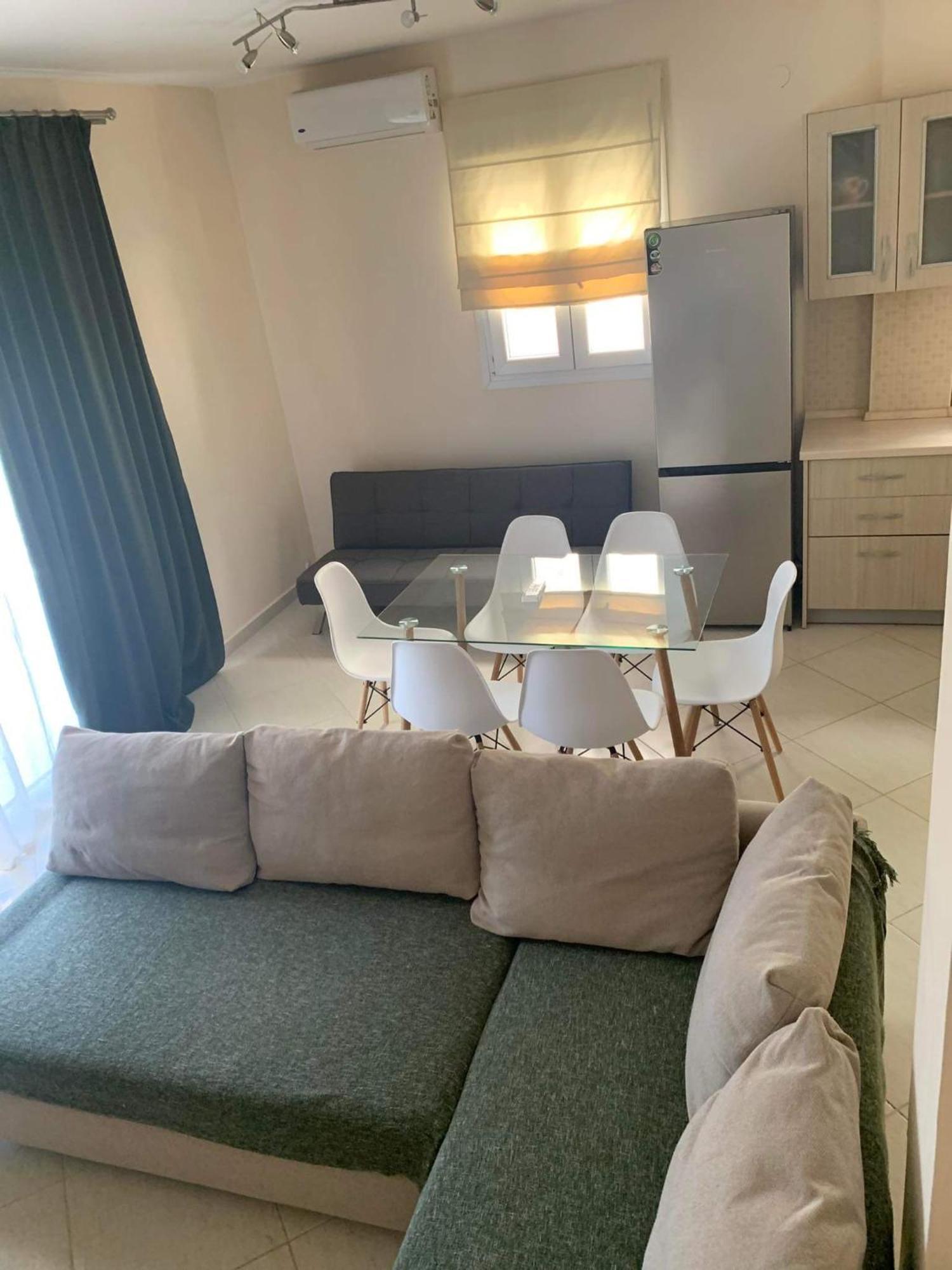Elia Luxury Maisonettes 希维利 外观 照片